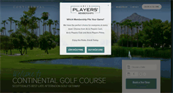 Desktop Screenshot of continentalgc.com